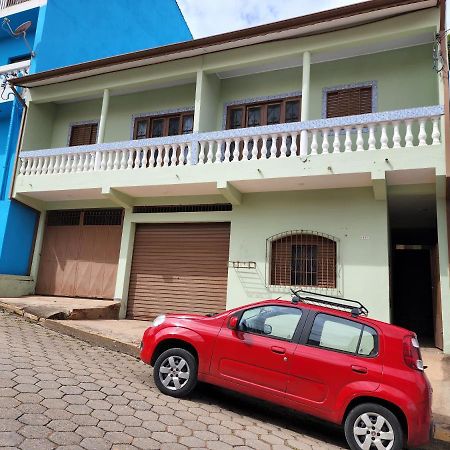 Apartamento Em Cunha Apartment ภายนอก รูปภาพ