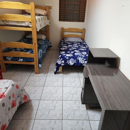 Apartamento Em Cunha Apartment ภายนอก รูปภาพ