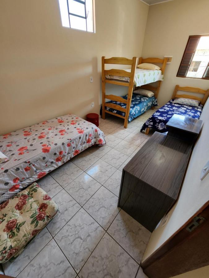 Apartamento Em Cunha Apartment ภายนอก รูปภาพ