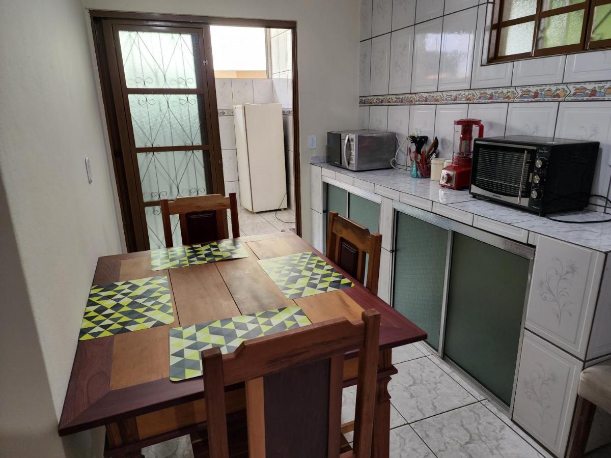 Apartamento Em Cunha Apartment ภายนอก รูปภาพ