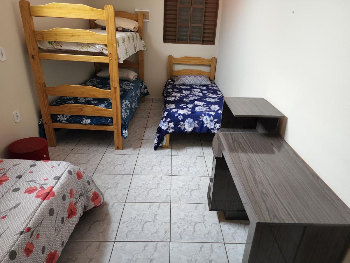 Apartamento Em Cunha Apartment ภายนอก รูปภาพ