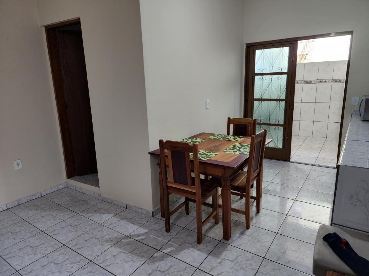 Apartamento Em Cunha Apartment ภายนอก รูปภาพ