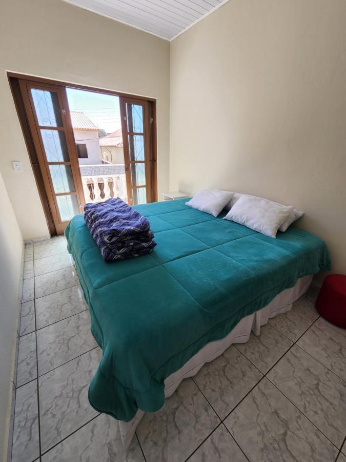 Apartamento Em Cunha Apartment ภายนอก รูปภาพ
