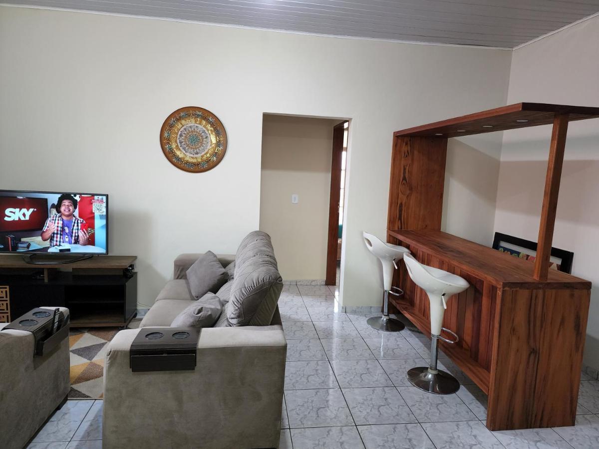 Apartamento Em Cunha Apartment ภายนอก รูปภาพ