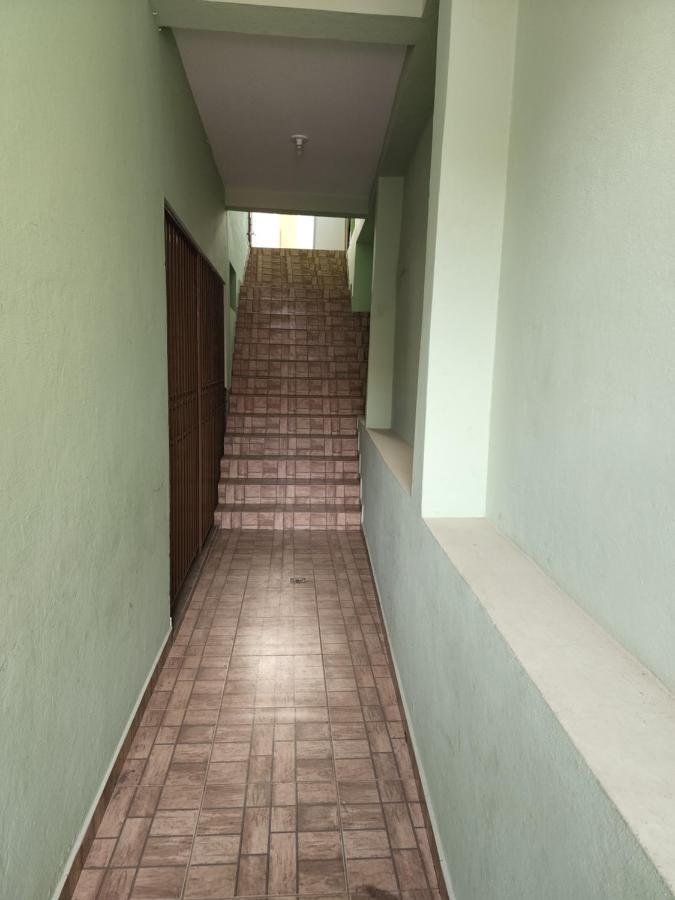 Apartamento Em Cunha Apartment ภายนอก รูปภาพ