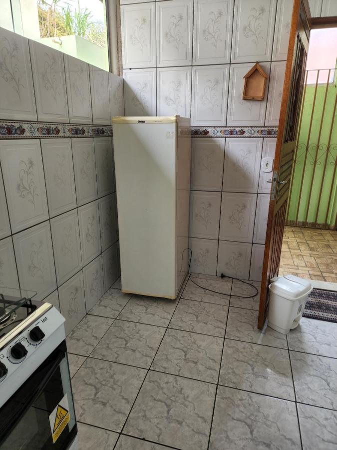 Apartamento Em Cunha Apartment ภายนอก รูปภาพ