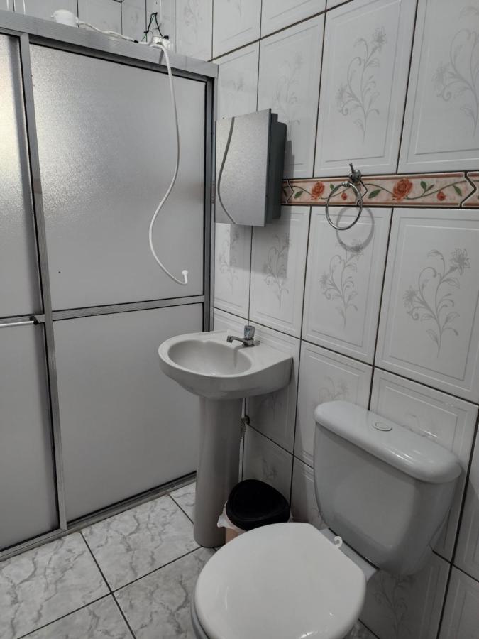 Apartamento Em Cunha Apartment ภายนอก รูปภาพ