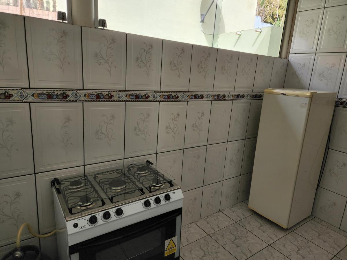 Apartamento Em Cunha Apartment ภายนอก รูปภาพ