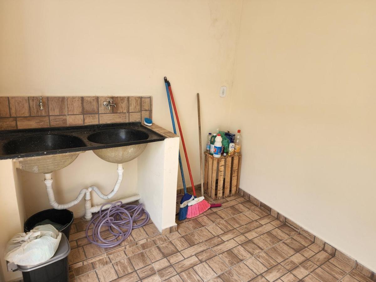 Apartamento Em Cunha Apartment ภายนอก รูปภาพ
