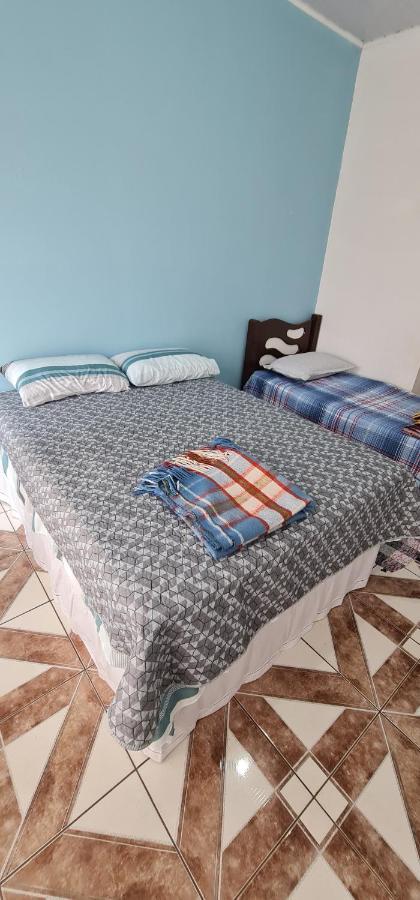 Apartamento Em Cunha Apartment ภายนอก รูปภาพ