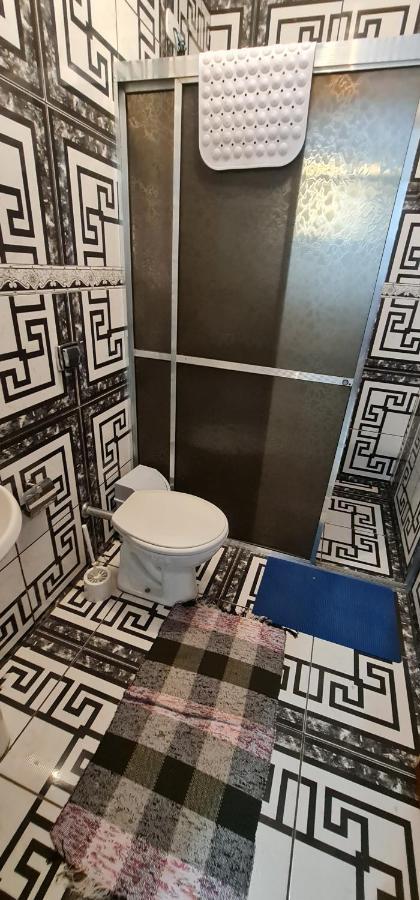 Apartamento Em Cunha Apartment ภายนอก รูปภาพ