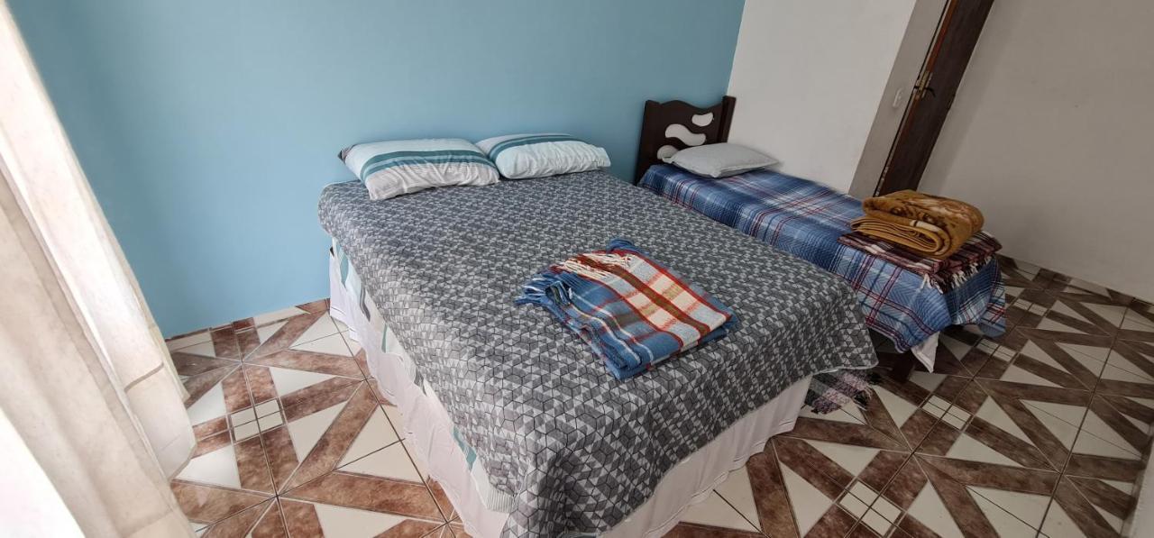 Apartamento Em Cunha Apartment ภายนอก รูปภาพ