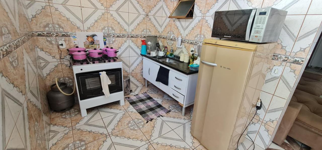 Apartamento Em Cunha Apartment ภายนอก รูปภาพ