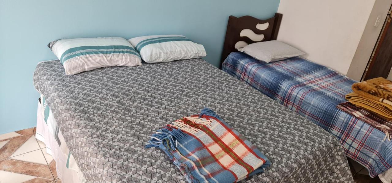Apartamento Em Cunha Apartment ภายนอก รูปภาพ