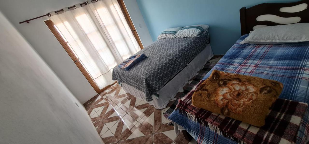 Apartamento Em Cunha Apartment ภายนอก รูปภาพ