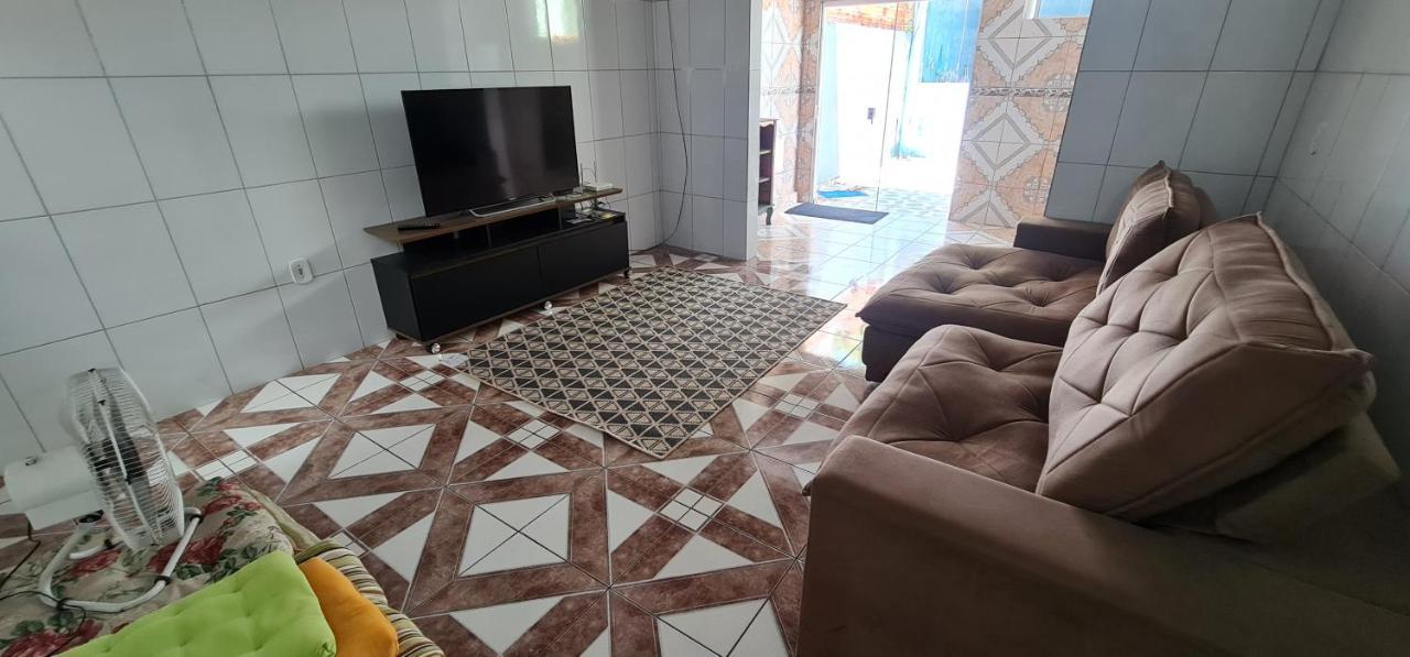 Apartamento Em Cunha Apartment ภายนอก รูปภาพ