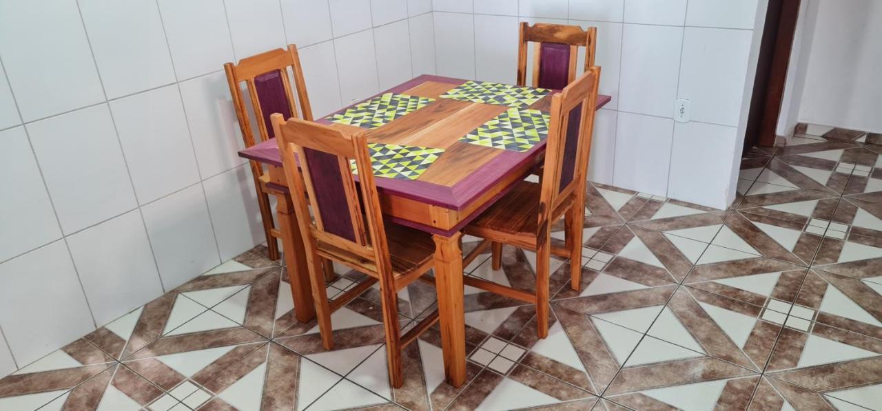 Apartamento Em Cunha Apartment ภายนอก รูปภาพ