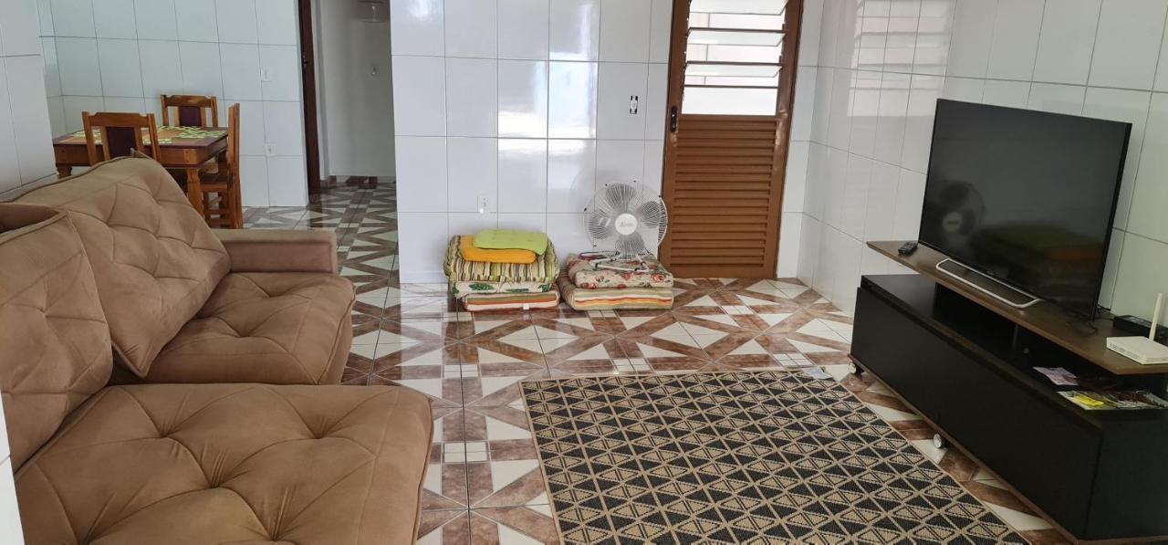 Apartamento Em Cunha Apartment ภายนอก รูปภาพ